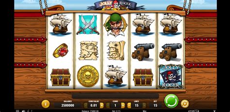 Slot Jolly Roger 3